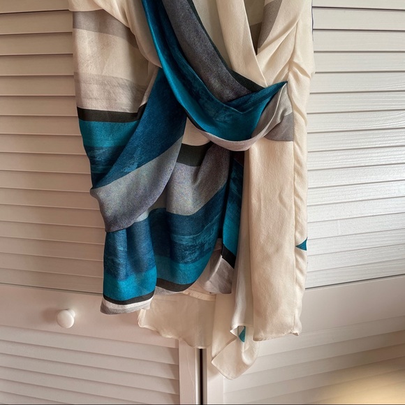 Anthropologie Helmut Lang Cocktail Dress Size 0 - Picture 12 of 15